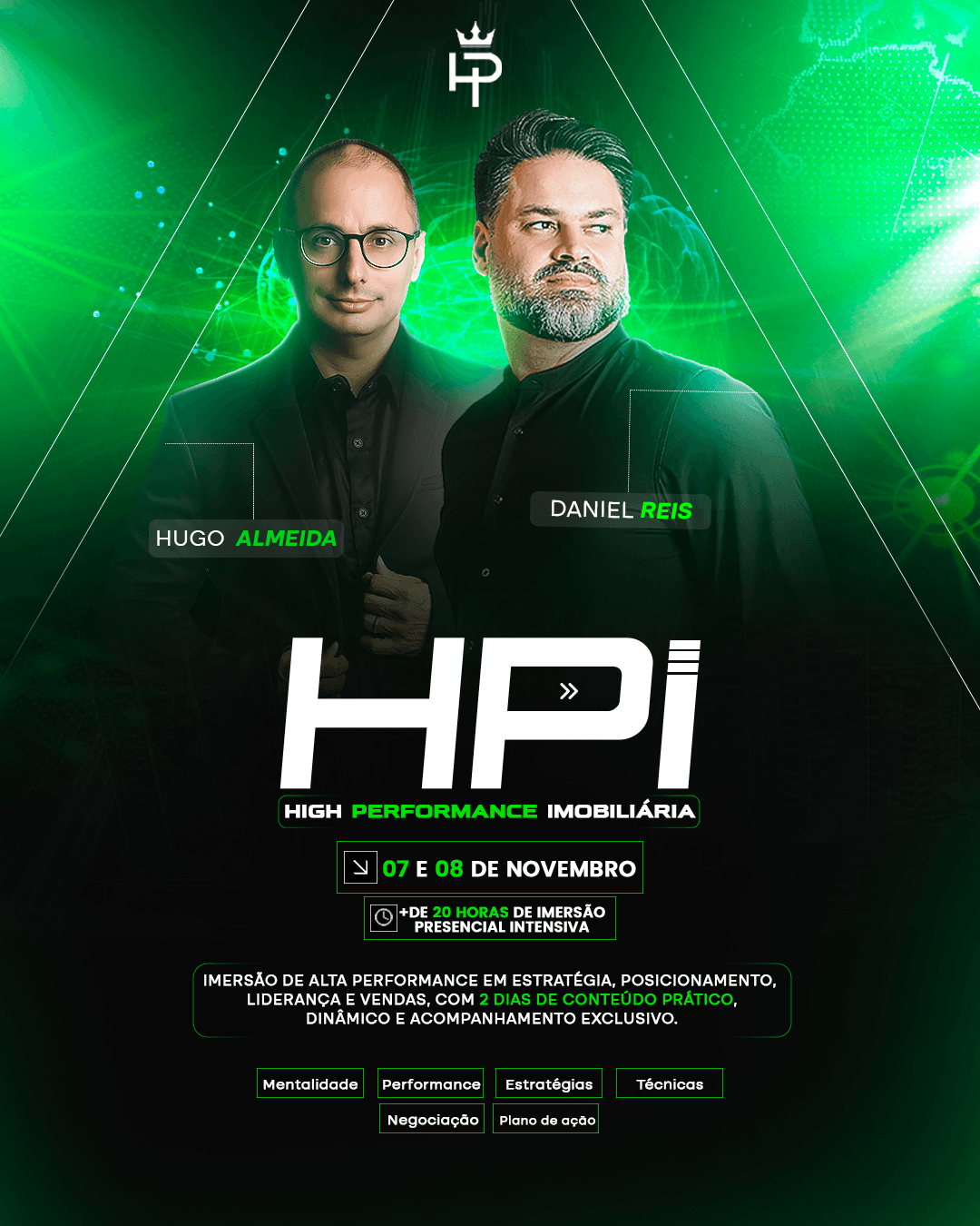 DNA de Vendas Imobiliárias