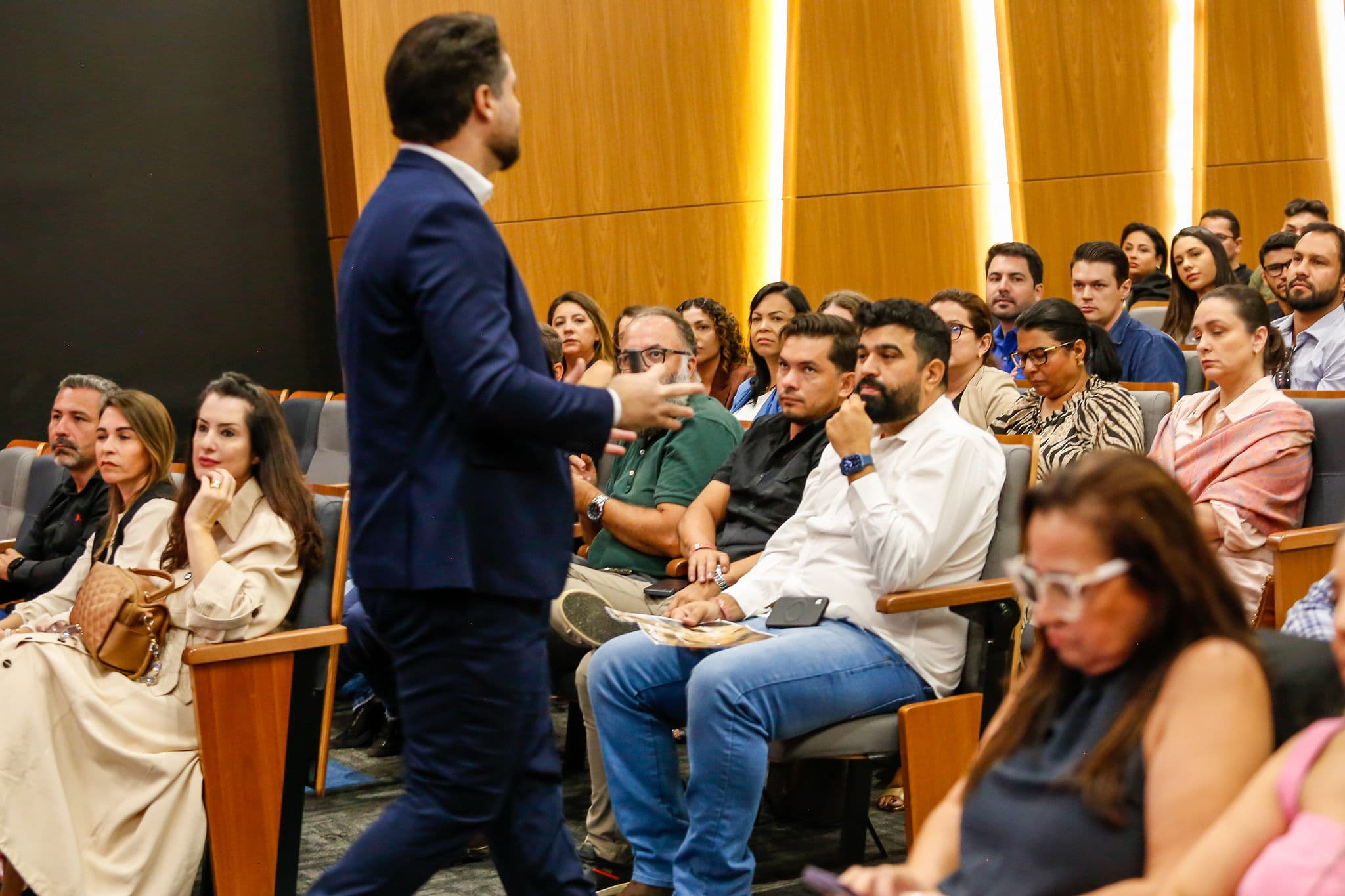 Foto da mentoria 101