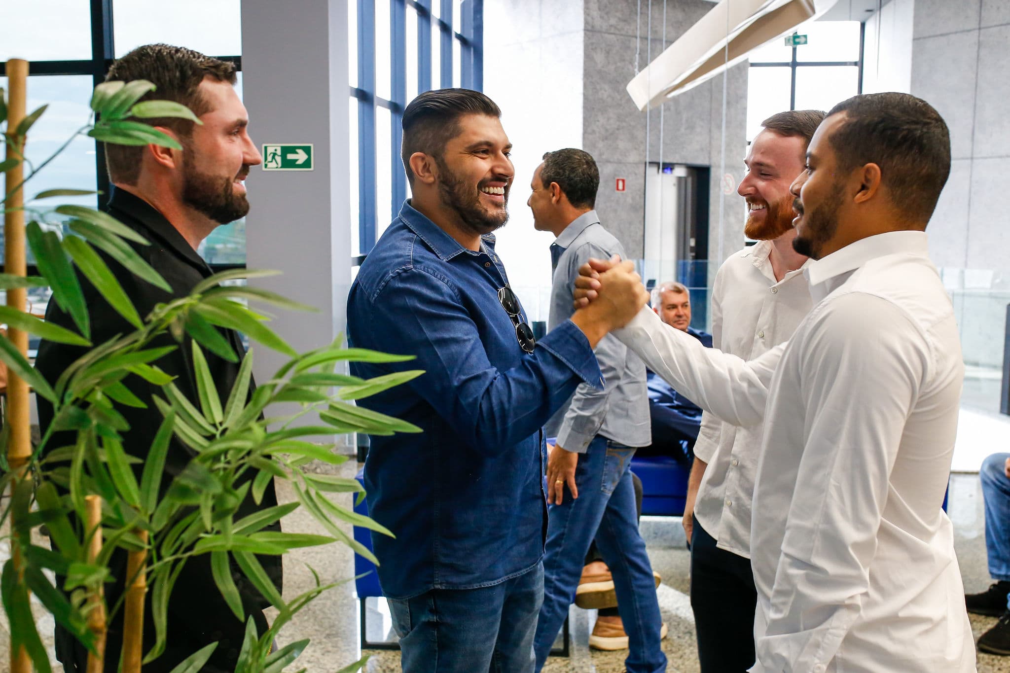 Foto da mentoria 118