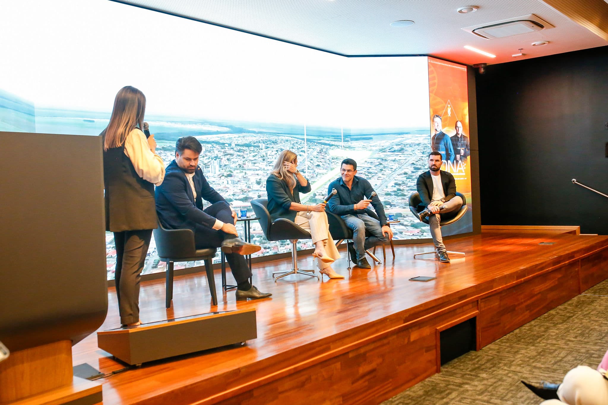 Foto da mentoria 121