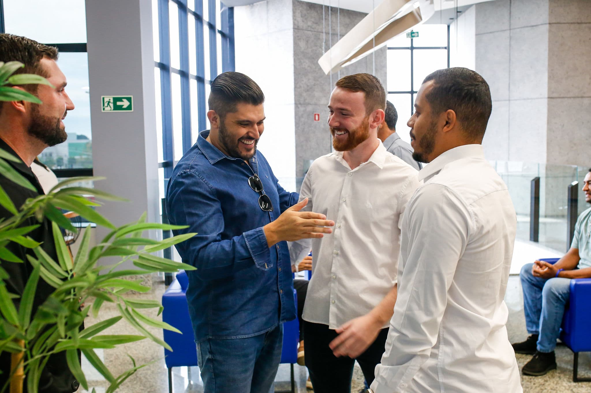 Foto da mentoria 127