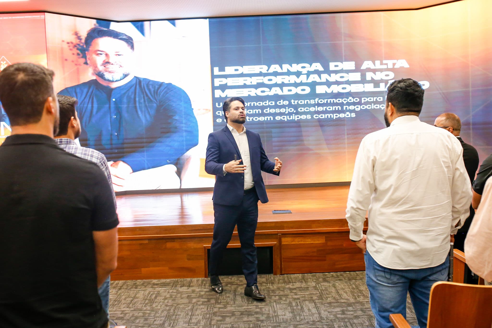 Foto da mentoria 129