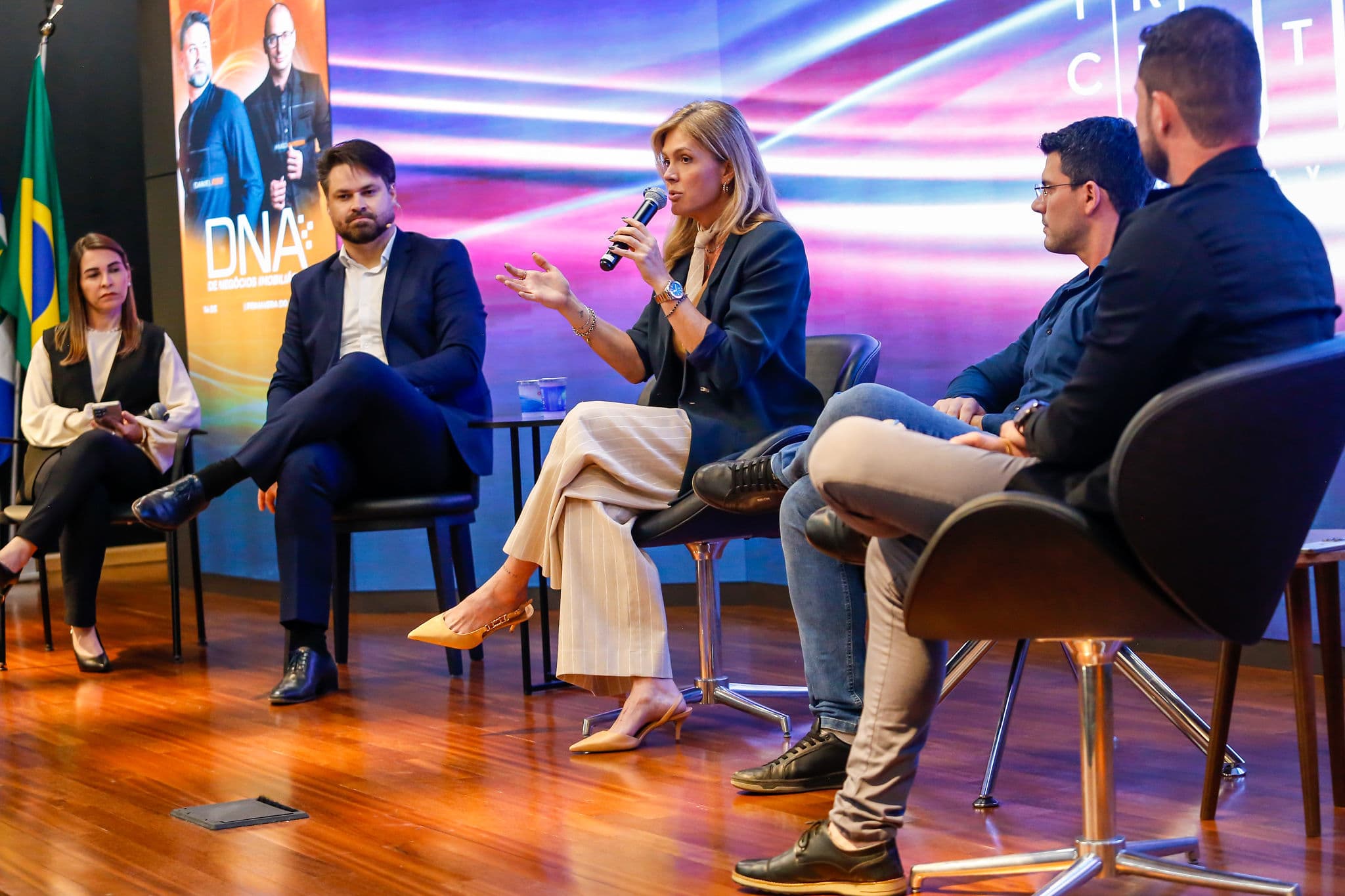 Foto da mentoria 135