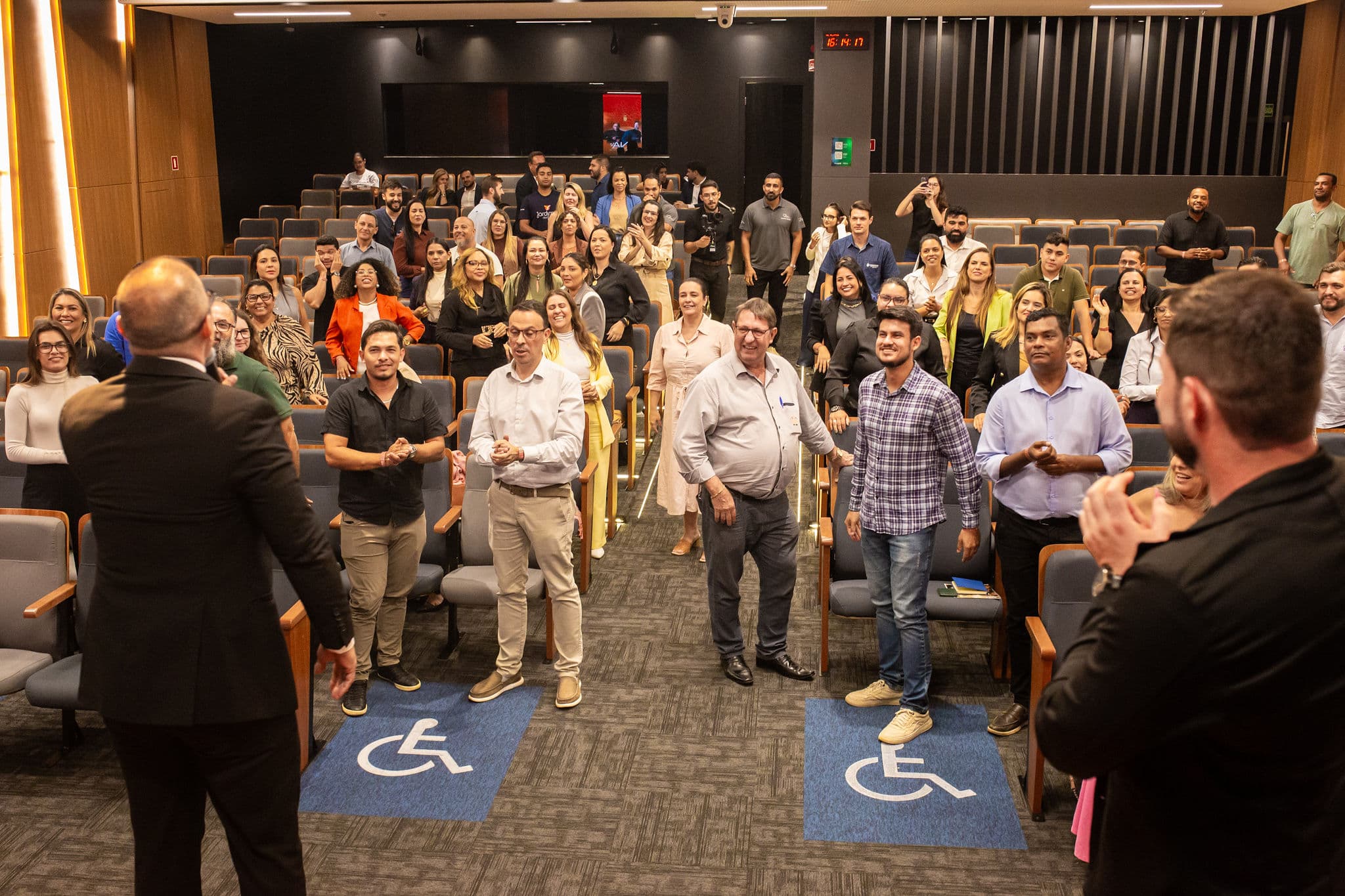 Foto da mentoria 136