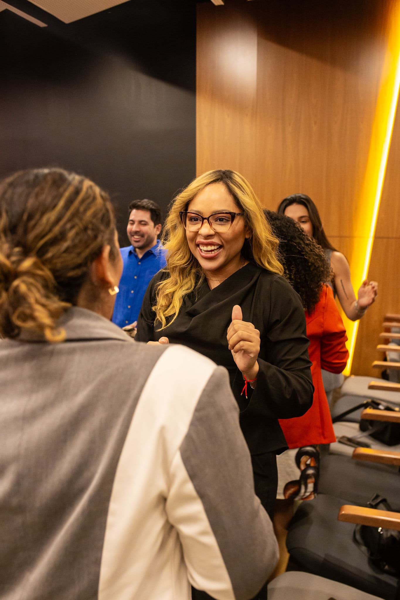 Foto da mentoria 137