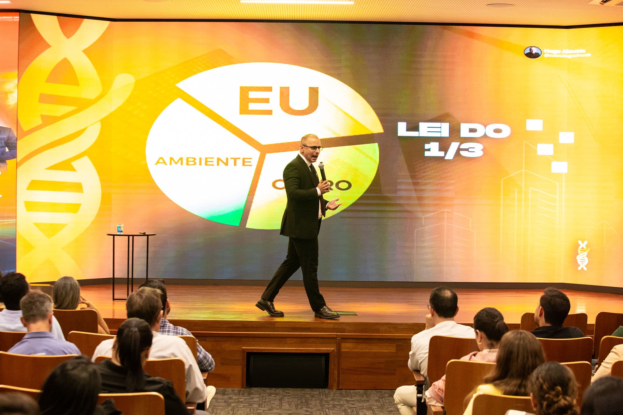 Foto da mentoria 141