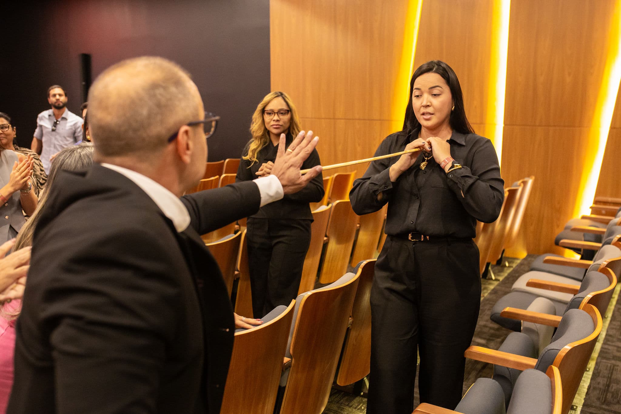 Foto da mentoria 143