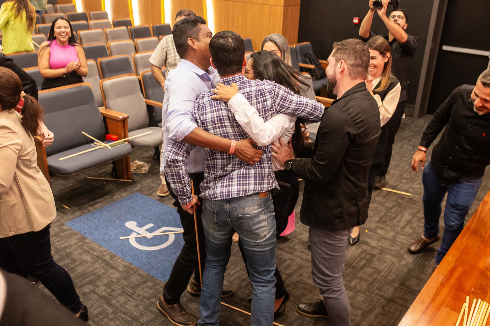 Foto da mentoria 146