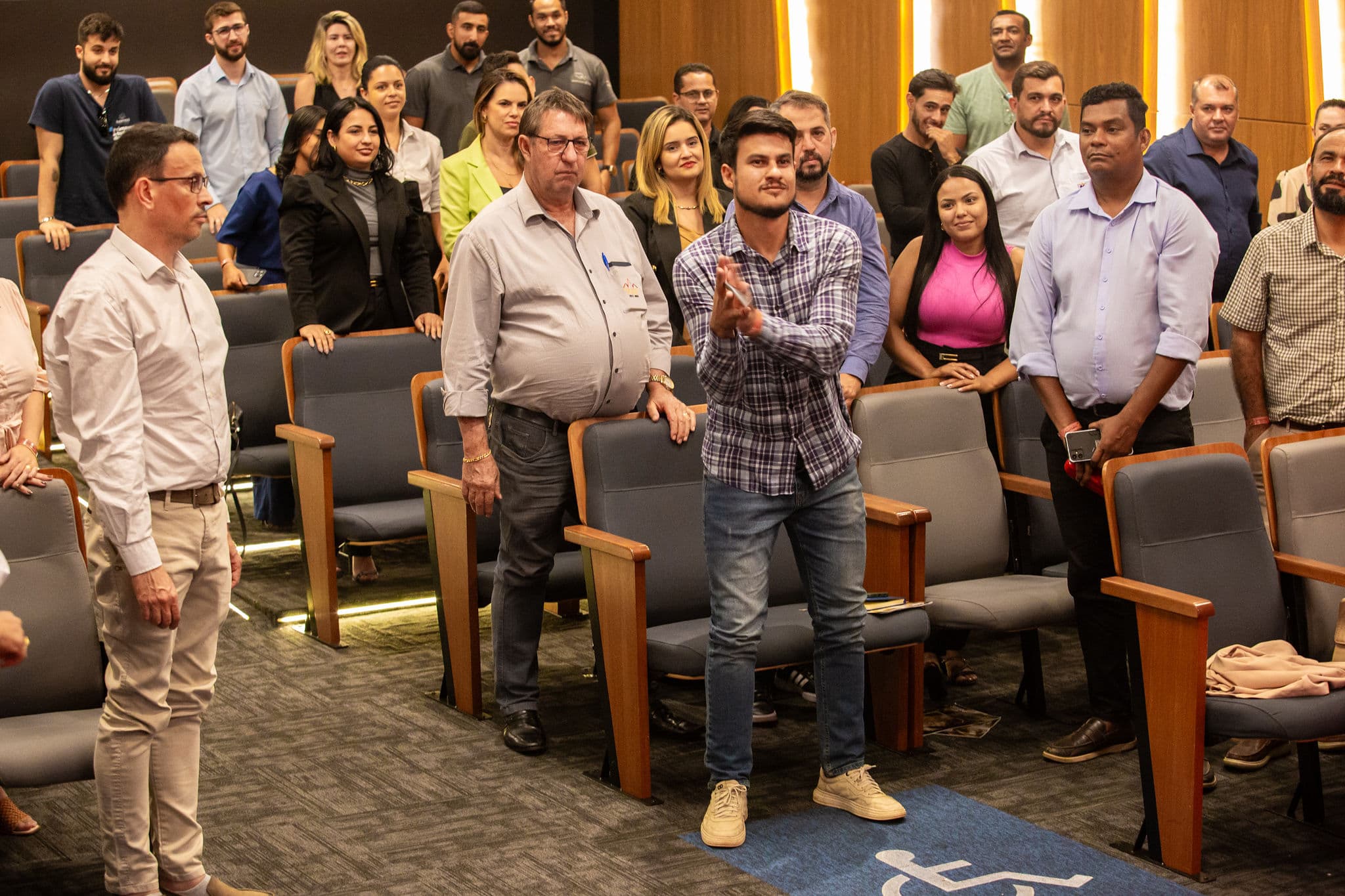 Foto da mentoria 162