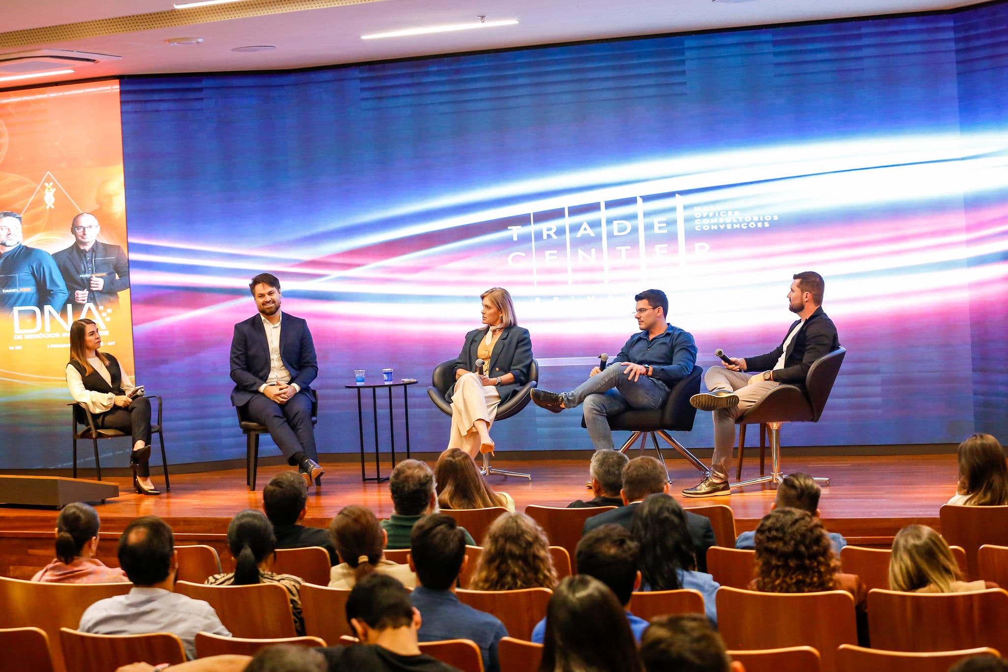 Foto da mentoria 166